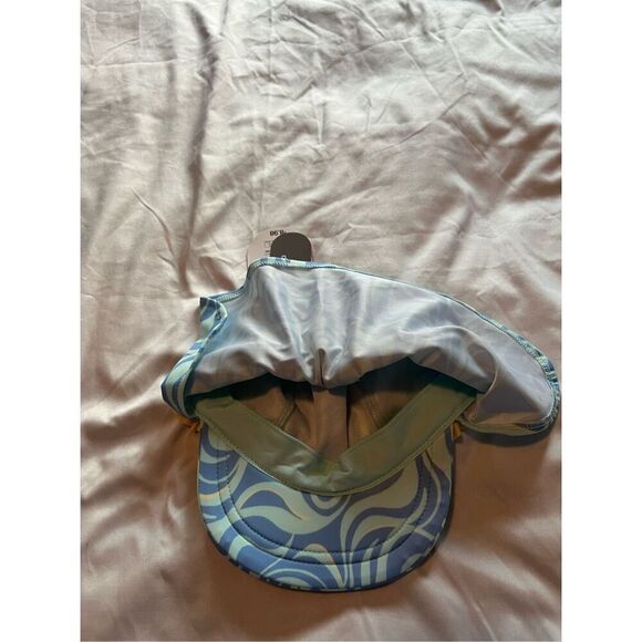 Wonder Nation Multicolor Tuck Away Flap Hat UPF 50+ NEW - Picture 5 of 6